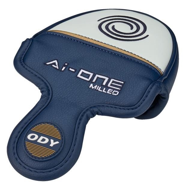 Odyssey AI-ONE Milled Eight T S putter