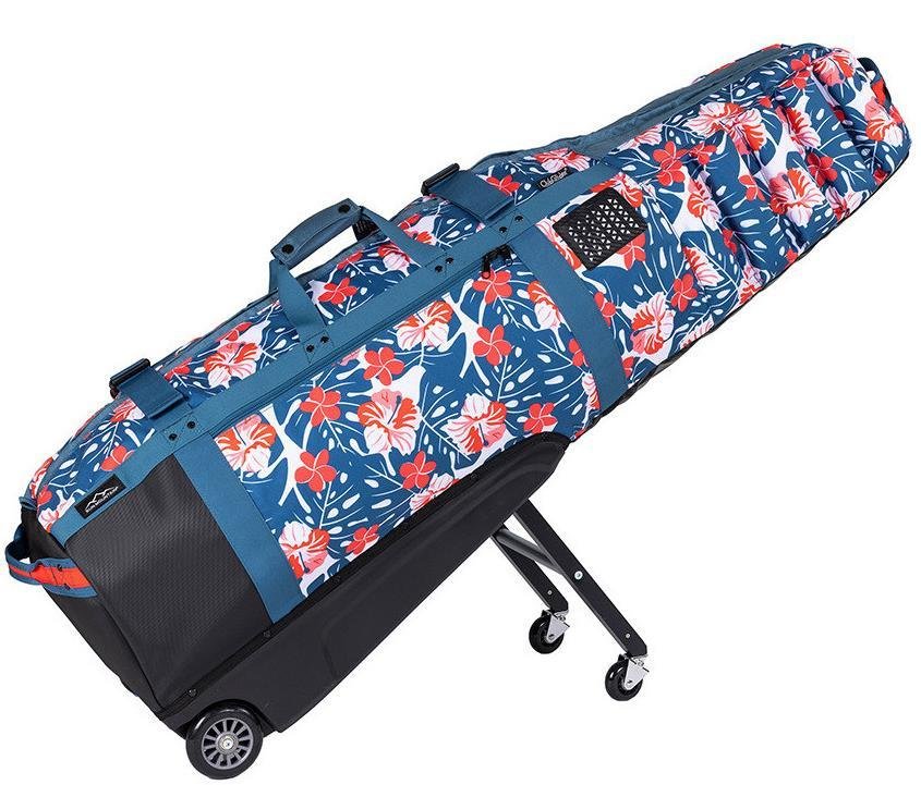 Sun Mountain Club Glider Meridian custodia da viaggio, tropic/spruce