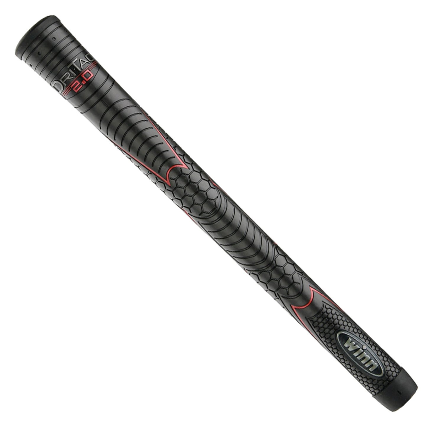 Winn DriTac 2.0 grip, standard, nero