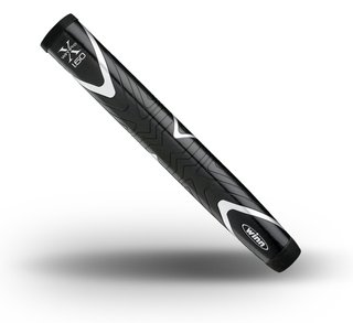 Winn WinnExcel WinnProX 1.60" putter grip, nero