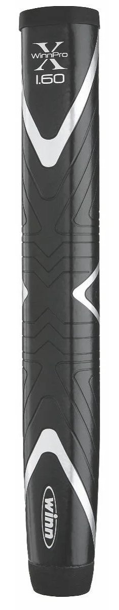 Winn WinnExcel WinnProX 1.60" putter grip, nero