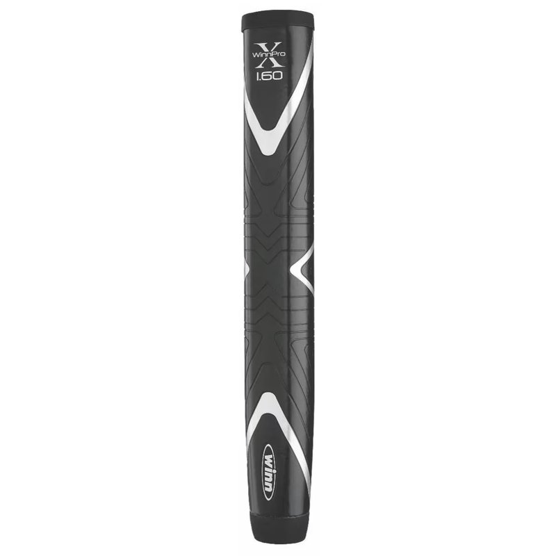WinnExcel WinnProX 1.60" putter grip, nero