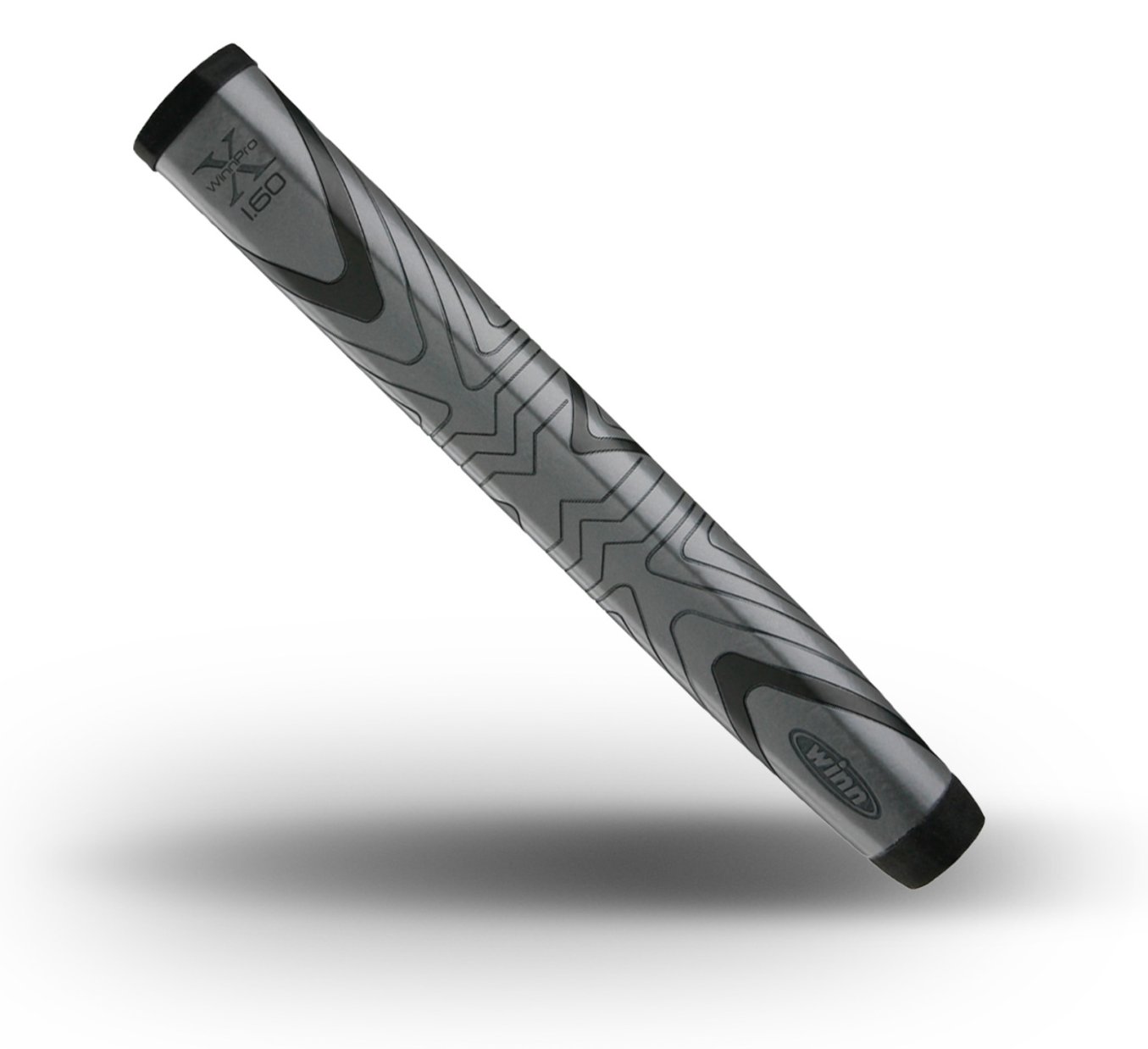 Winn WinnExcel WinnProX 1.60" putter grip, grigio