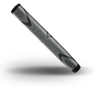 Winn WinnExcel WinnProX 1.60" putter grip, grigio