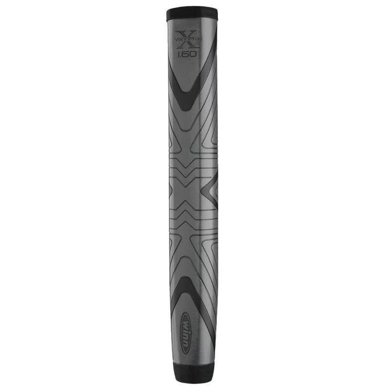 WinnExcel WinnProX 1.60" putter grip, grigio
