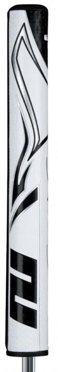 Super Stroke SuperStroke Zenergy Tour 3.0 grip putter, bianco/nero