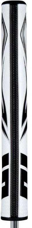 Super Stroke SuperStroke Zenergy Tour 3.0 grip putter, bianco/nero