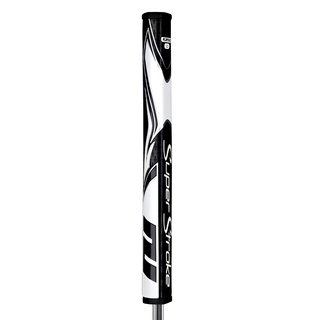 SuperStroke Zenergy Flatso 1.0 impugnatura per putter, nero/bianco
