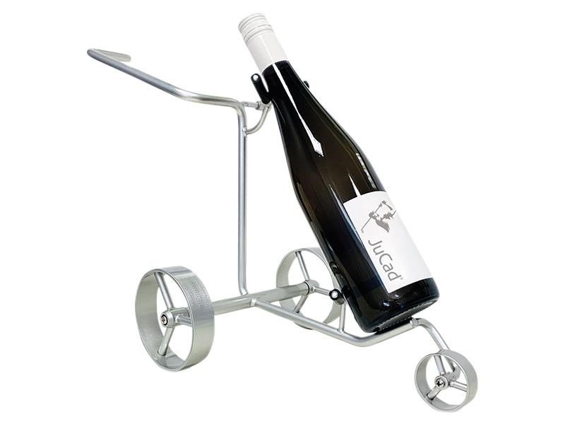 JuCad JuCad miniature trolley – wine bottle holder accessorio
