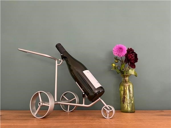 JuCad JuCad miniature trolley – wine bottle holder accessorio