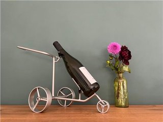 JuCad JuCad miniature trolley – wine bottle holder accessorio