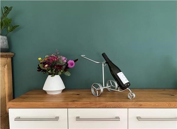 JuCad JuCad miniature trolley – wine bottle holder accessorio