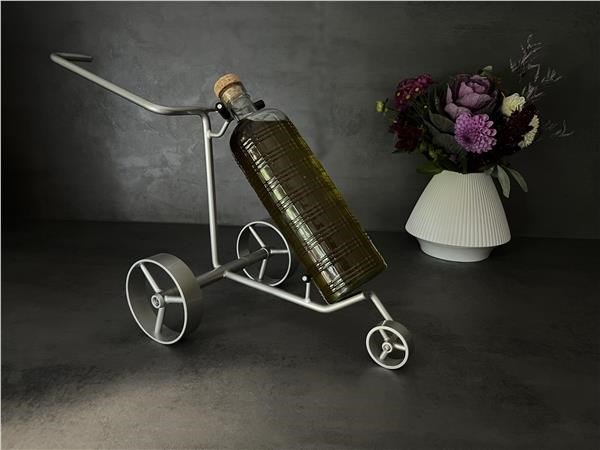 JuCad JuCad miniature trolley – wine bottle holder accessorio