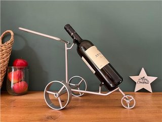 JuCad JuCad miniature trolley – wine bottle holder accessorio