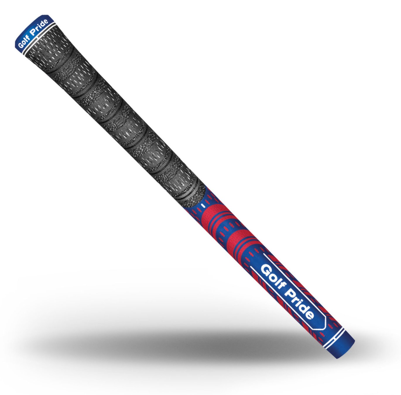 Golf Pride MCC Teams grip (.60 RND), standard, navy/rosso