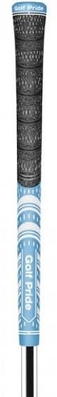Golf Pride MCC Teams grip (.60 RND), standard, azzurro/bianco
