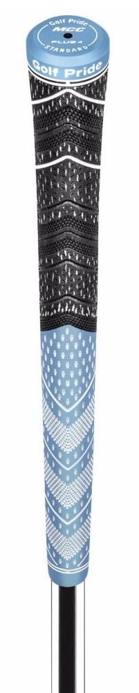 Golf Pride MCC Teams grip (.60 RND), standard, azzurro/bianco