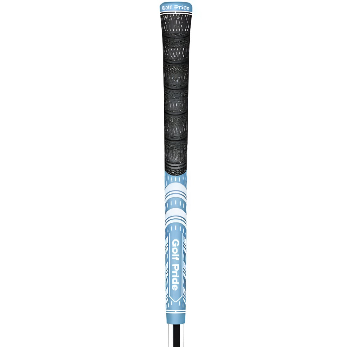 Golf Pride MCC Teams grip (.60 RND), standard, azzurro/bianco
