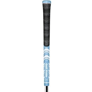 Golf Pride MCC Teams grip (.60 RND), standard, azzurro/bianco