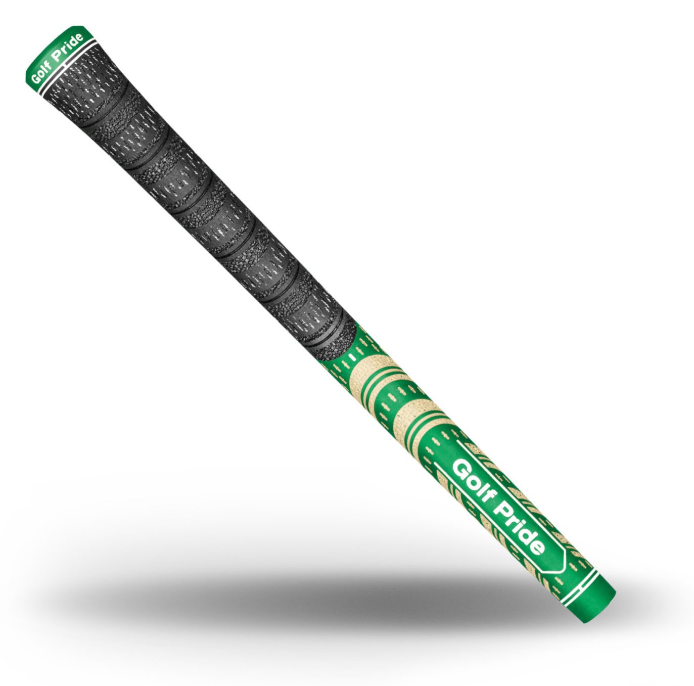 Golf Pride MCC Teams grip, verde/oro