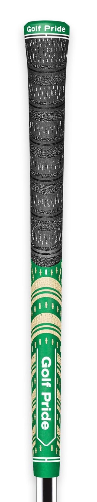 Golf Pride MCC Teams grip, verde/oro