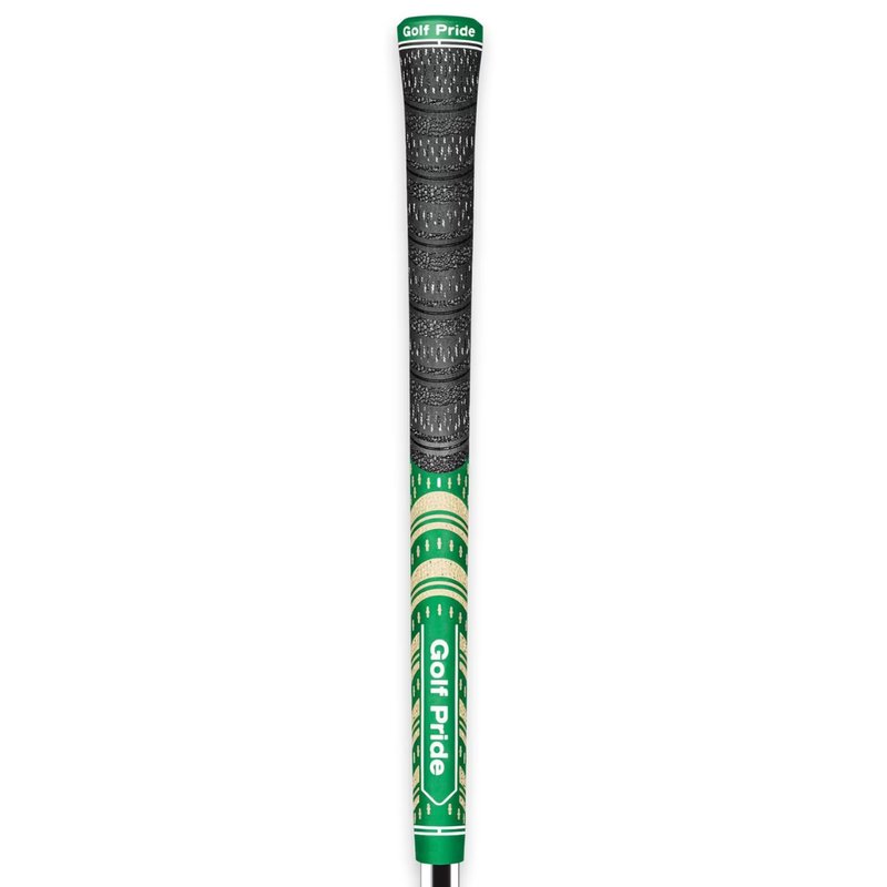 Golf Pride MCC Teams grip, verde/oro