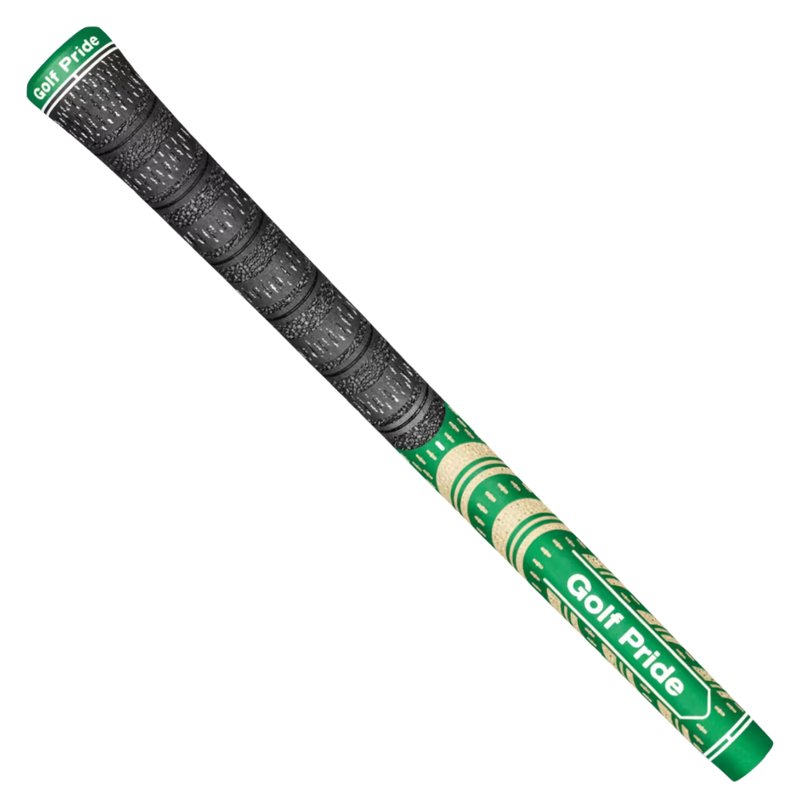 Golf Pride MCC Teams grip, verde/oro