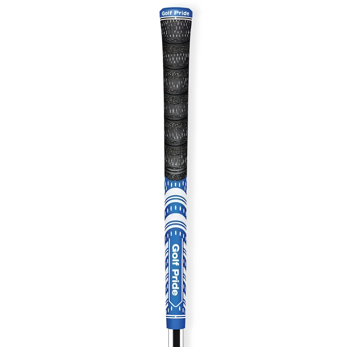 Golf Pride MCC Teams grip (.60 RND), MIDSIZE, blu/bianco