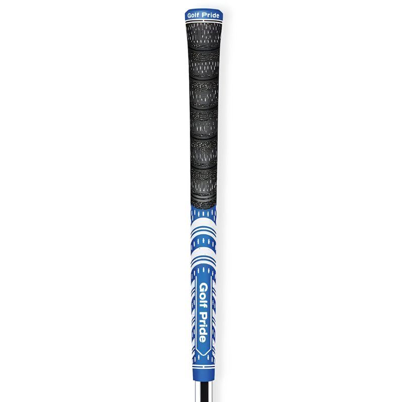 Golf Pride MCC Teams grip (.60 RND), MIDSIZE, blu/bianco