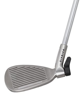 Divnick Golf Adjustable Telescopic "Whole-In-One" ferri, acciaio