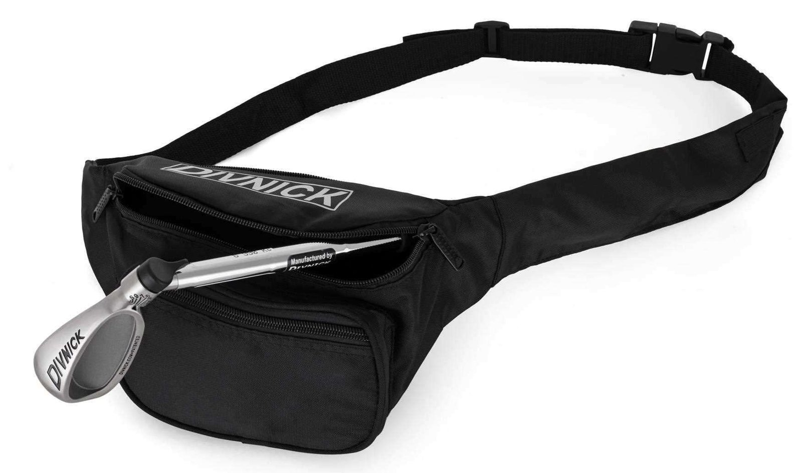 Divnick Golf Adjustable Telescopic "Whole-In-One" ferri, acciaio