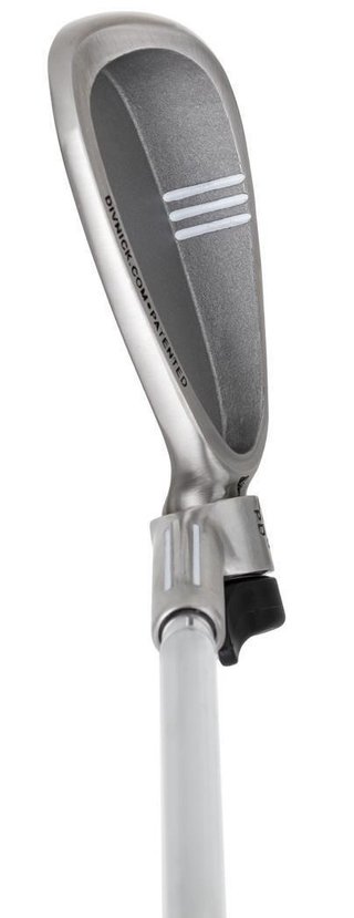 Divnick Golf Adjustable Telescopic "Whole-In-One" ferri, grafite