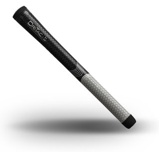 Winn DriTac LT (Less Taper) grip, standard, nero/grigio