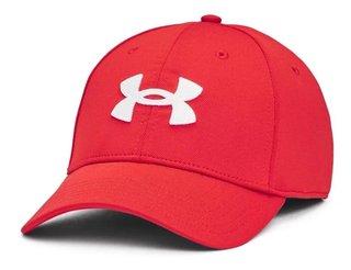 Under Armour Blitzing cappellino da uomo, rosso
