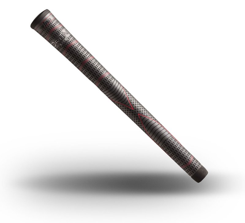 Winn Dri-Tac Lite grip, standard, grigio scuro