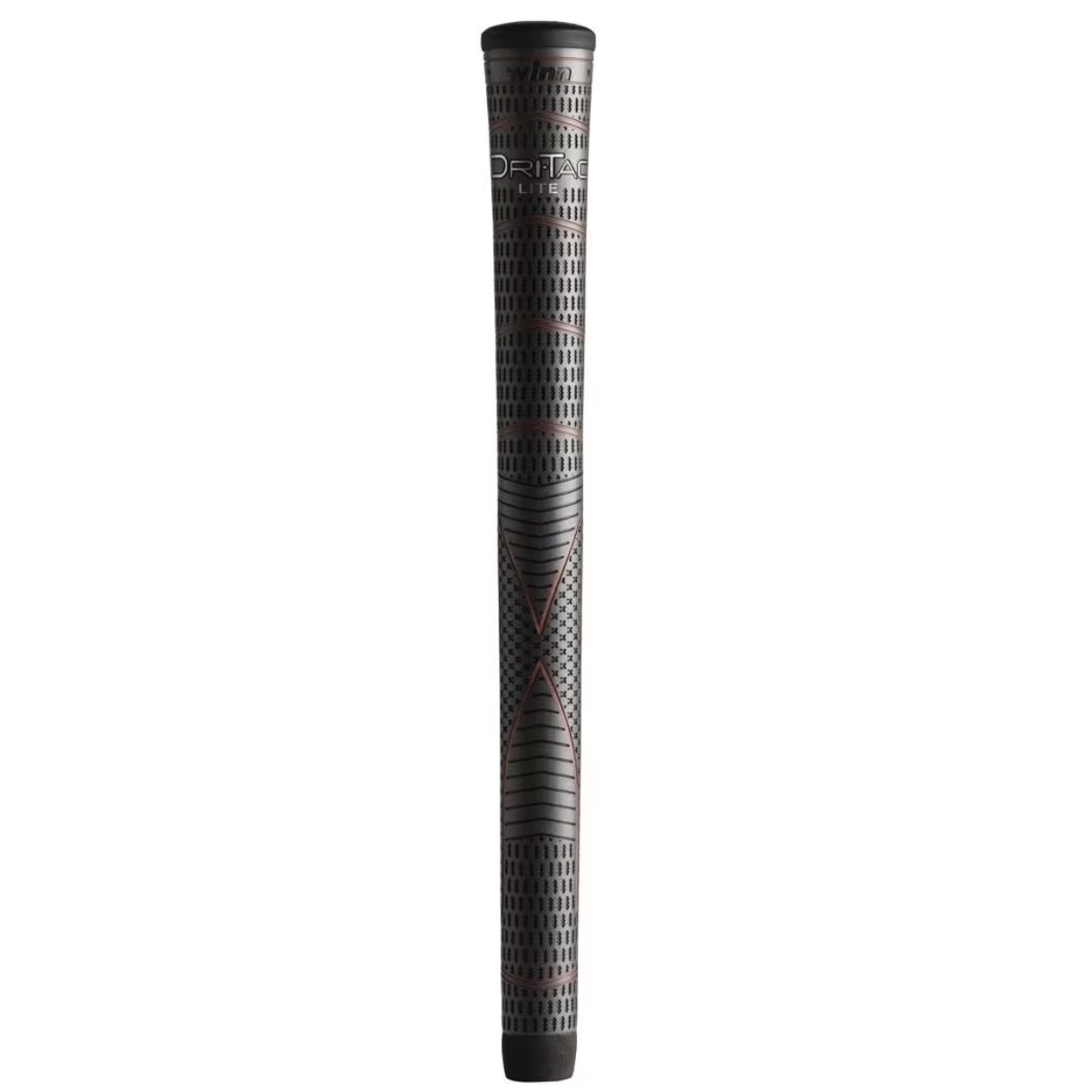 Winn Dri-Tac Lite grip, standard, grigio scuro