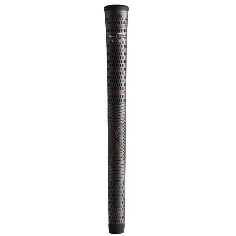 Winn Dri-Tac Lite grip, standard, grigio scuro