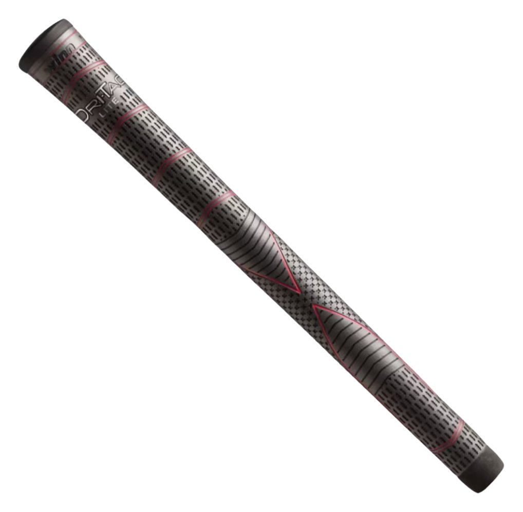 Winn Dri-Tac Lite grip, standard, grigio scuro