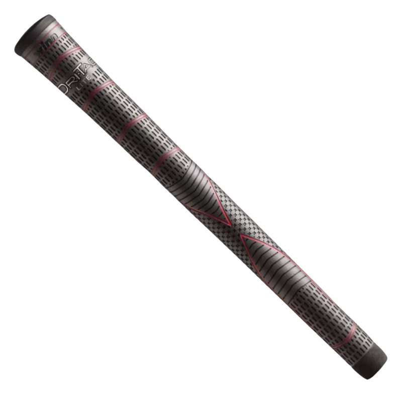 Winn Dri-Tac Lite grip, standard, grigio scuro