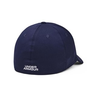 Under Armour Blitzing cappellino da uomo, midnight navy