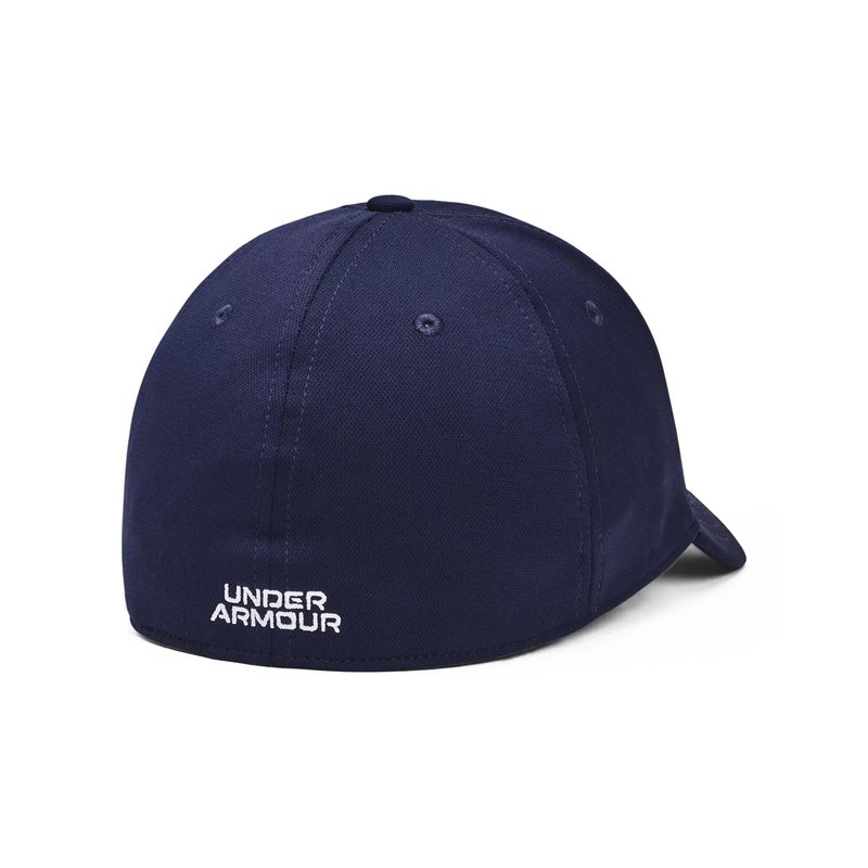 Under Armour Blitzing cappellino da uomo, midnight navy