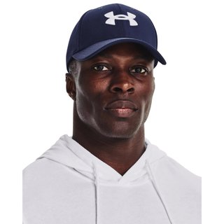 Under Armour Blitzing cappellino da uomo, midnight navy
