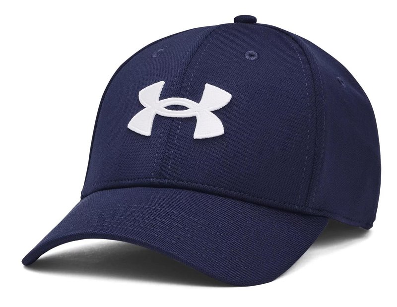 Under Armour Blitzing cappellino da uomo, midnight navy