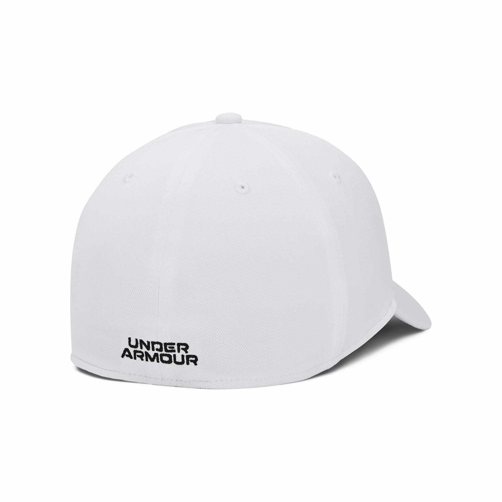 Under Armour Blitzing cappellino da uomo, bianco