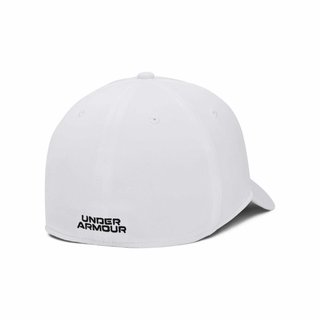 Under Armour Blitzing cappellino da uomo, bianco
