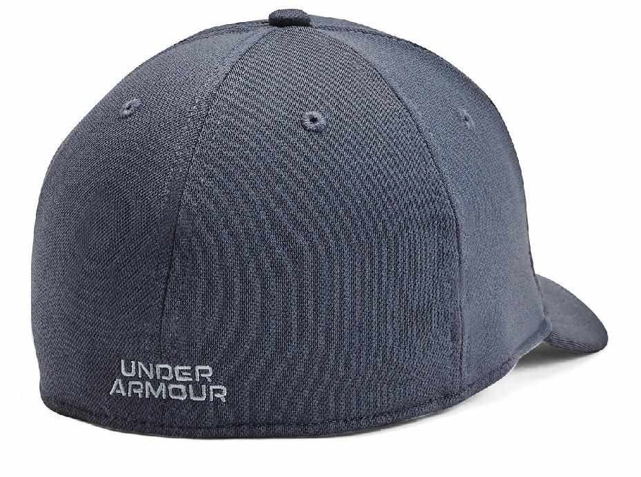 Under Armour Blitzing cappellino da uomo, downpour gray