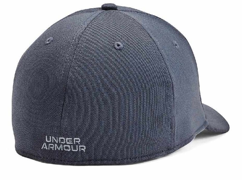 Under Armour Blitzing cappellino da uomo, downpour gray