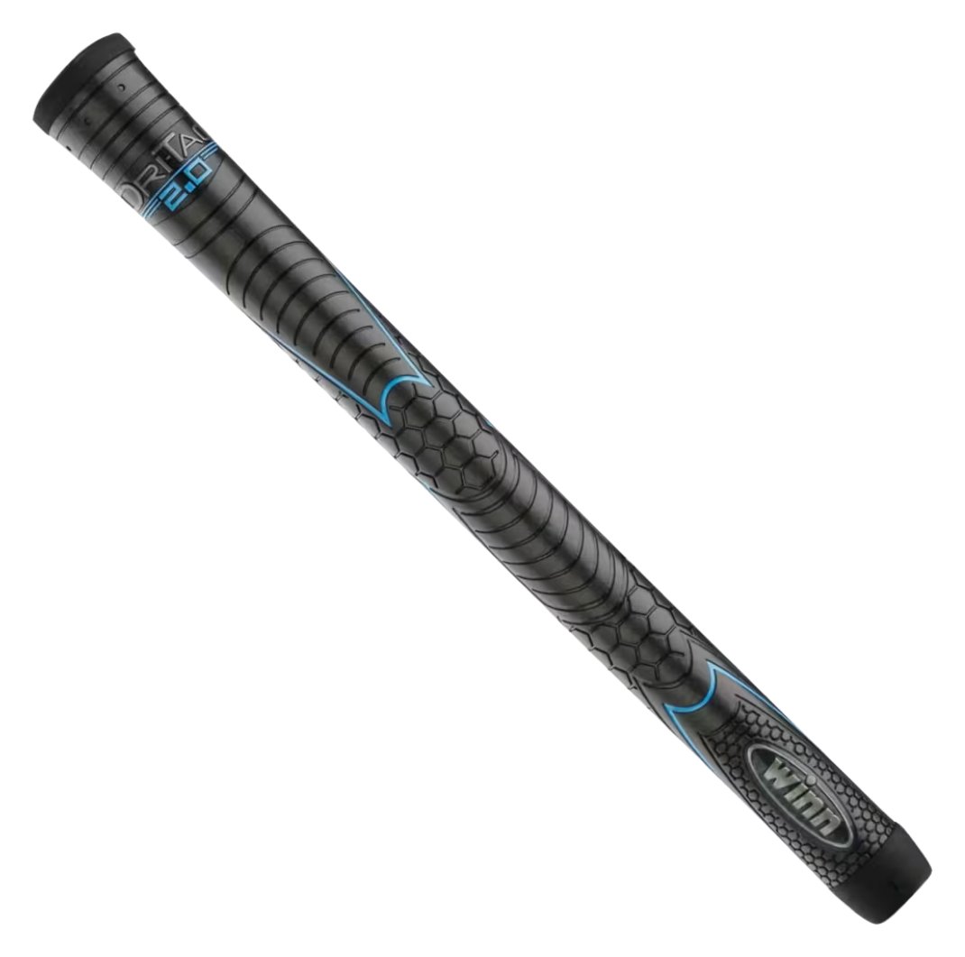 Winn DriTac 2.0 grip, nero