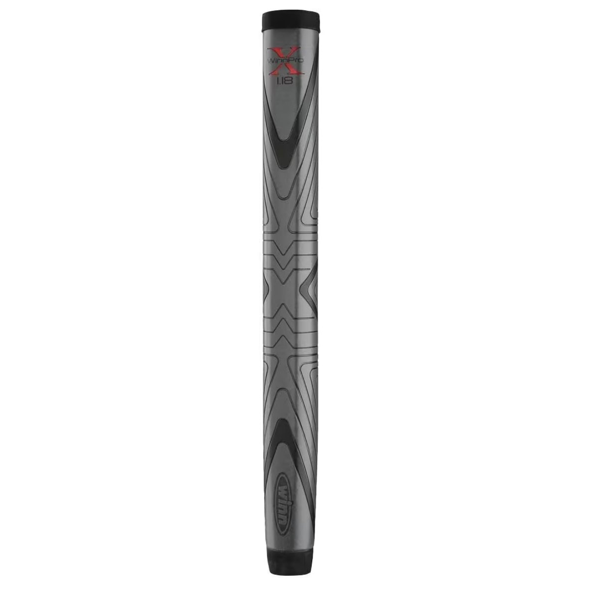Winn Excel WinnProX 1.18" putter grip, grigio