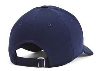 Under Armour Blitzing cappellino da uomo, midnight navy